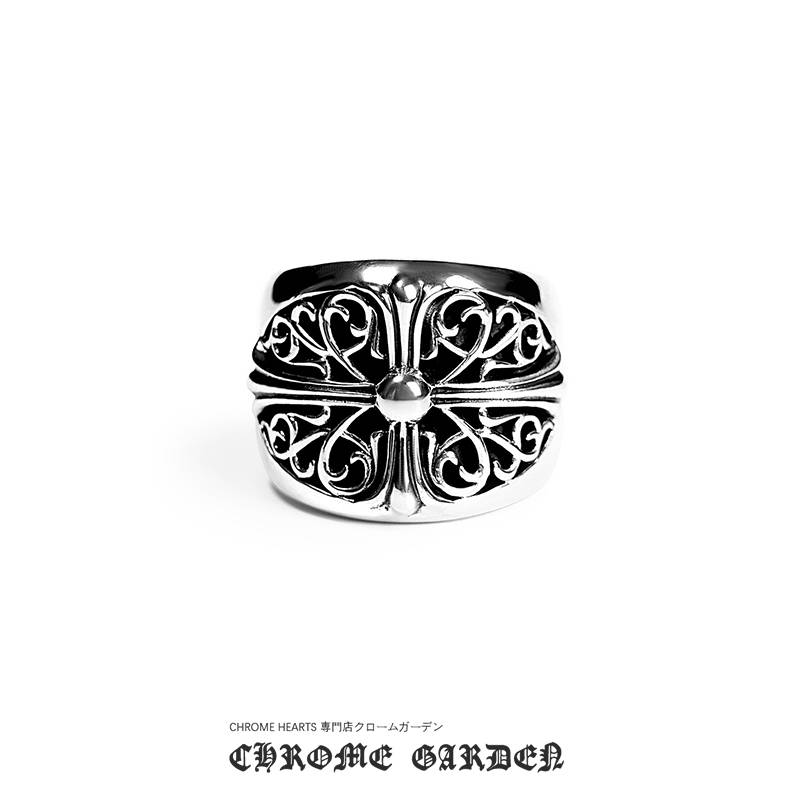 Ch*0me He**ts CLASSIC OVAL RING Master Quality