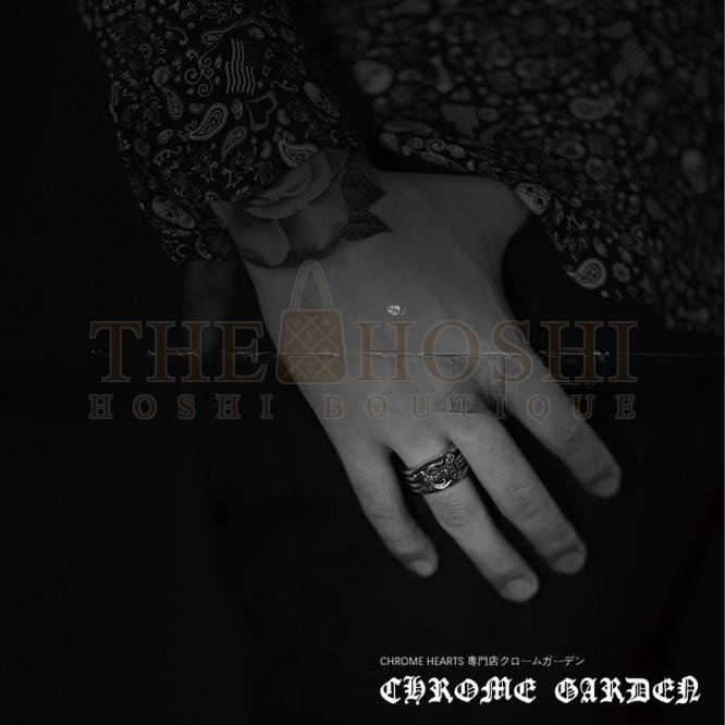 Ch*0me He**ts DAGGER RING Master Quality