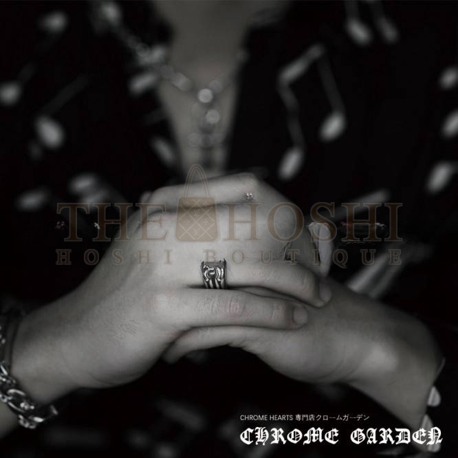 Ch*0me He**ts DAGGER RING Master Quality