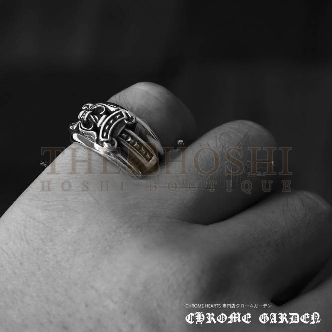 Ch*0me He**ts DAGGER RING Master Quality