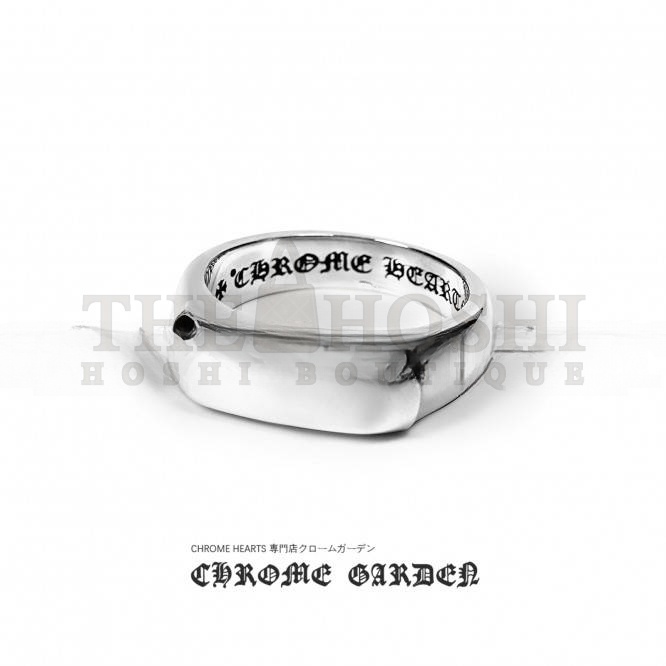 Ch*0me He**ts LIL PJ PLAIN RING Master Quality