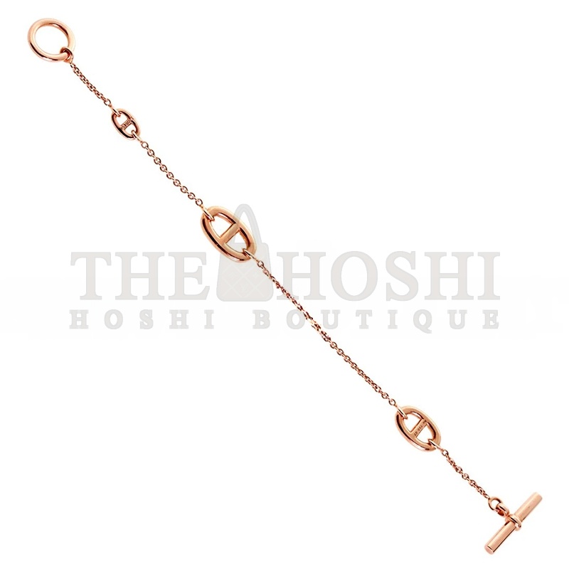 H**me5 FARANDOLE ROSE GOLD BRACELET Master Quality