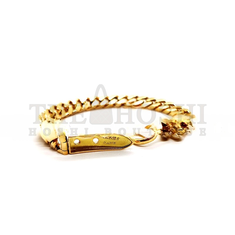 H**me5 BELT BRACELET YELLOW GOLD Master Quality