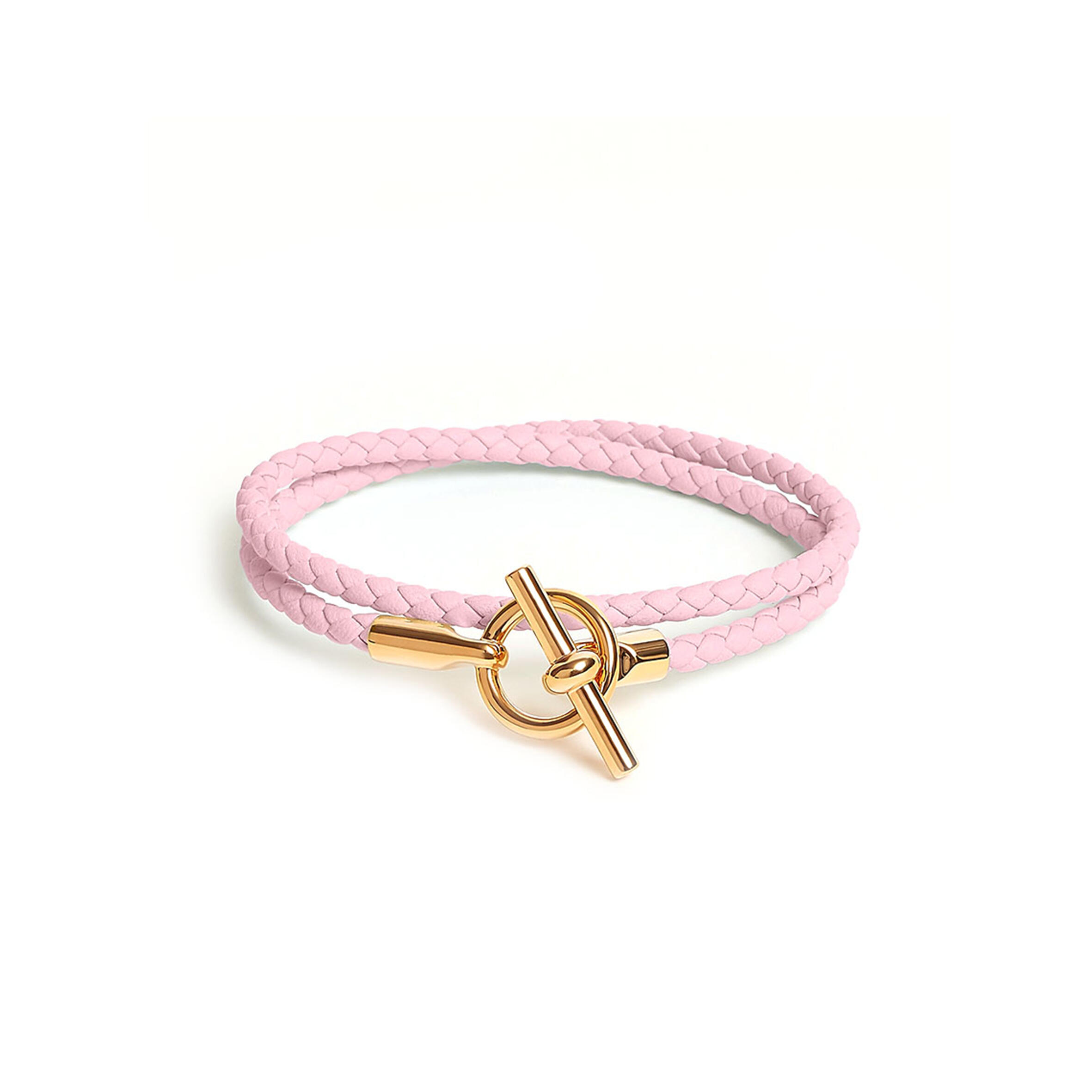 H**me5 GLENAN DOUBLE TOUR BRACELET H071689F3QT2 Master Quality