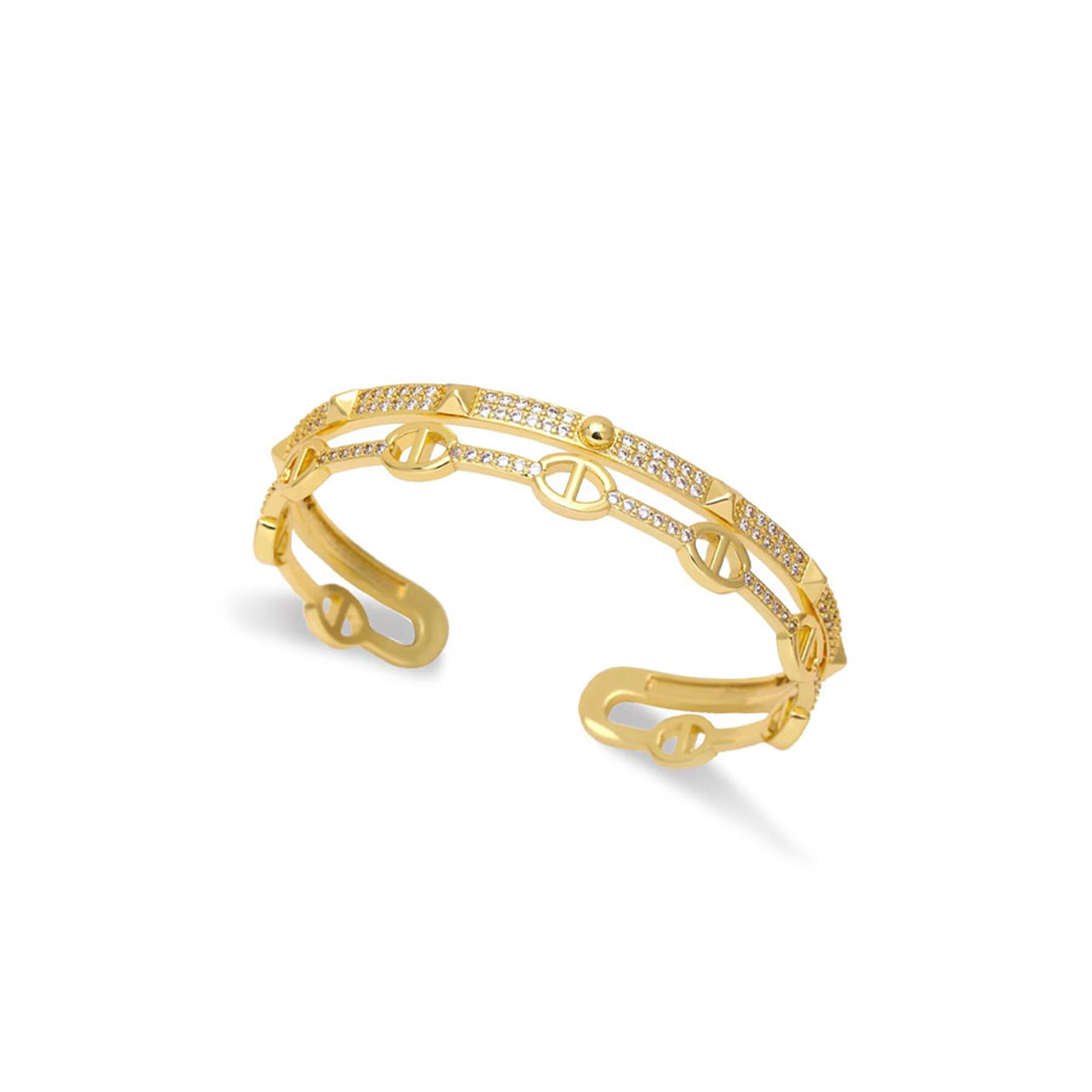 H**me5 PIG NOSE WILLOW D1am0nd BRACELET Master Quality