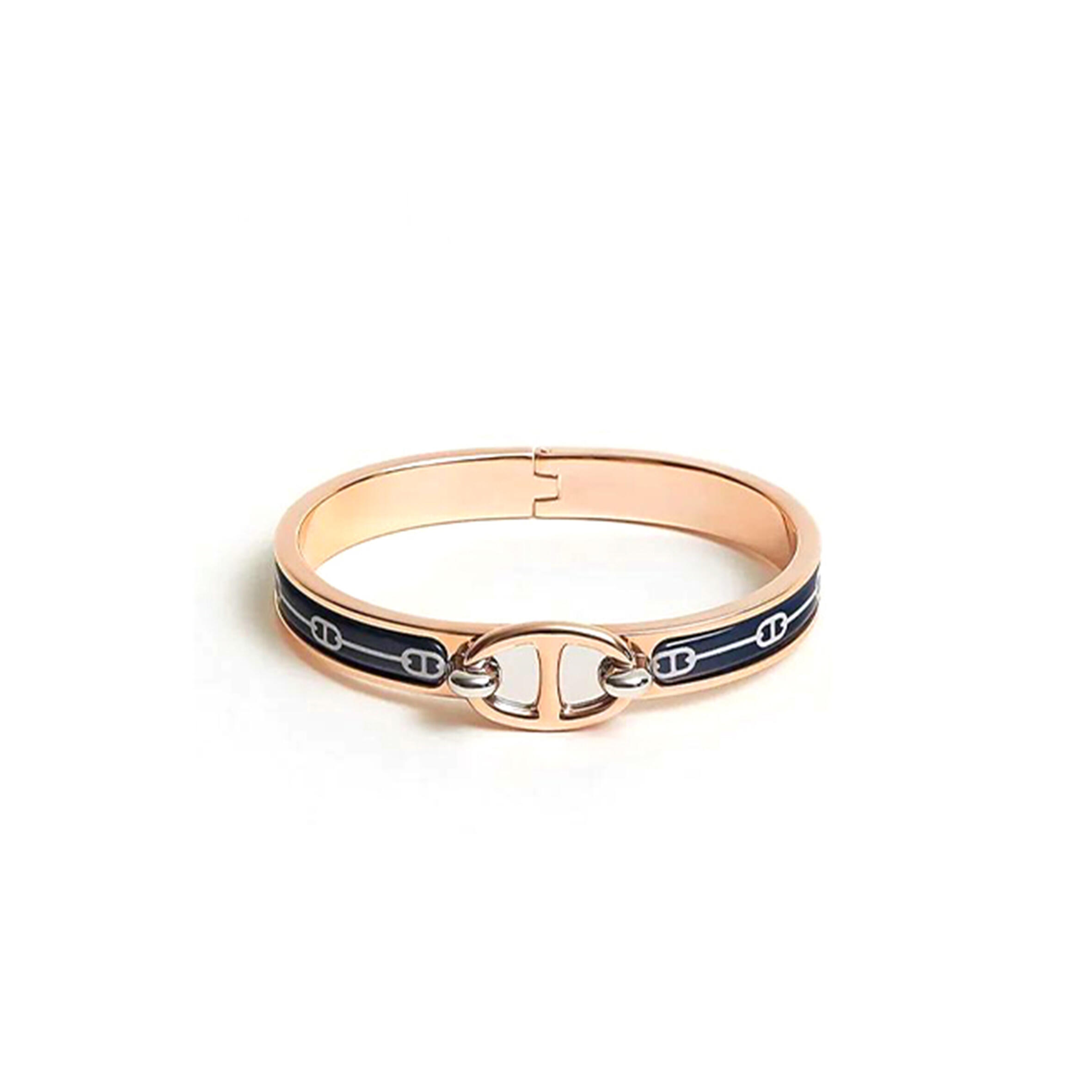 H**me5 MINI CLIC CHAINE D'ANCRE BRACELET 250123 Master Quality