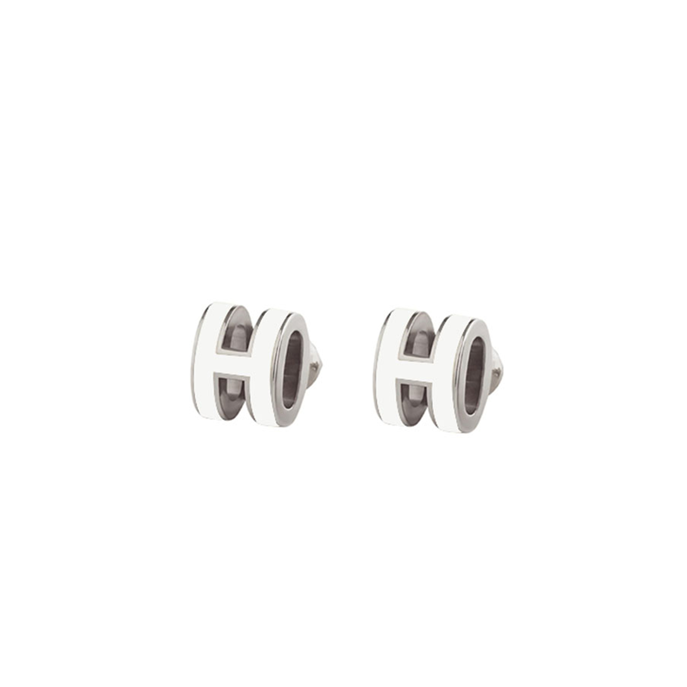 H**me5 MINI POP H EARRINGS H608002FP49 Master Quality