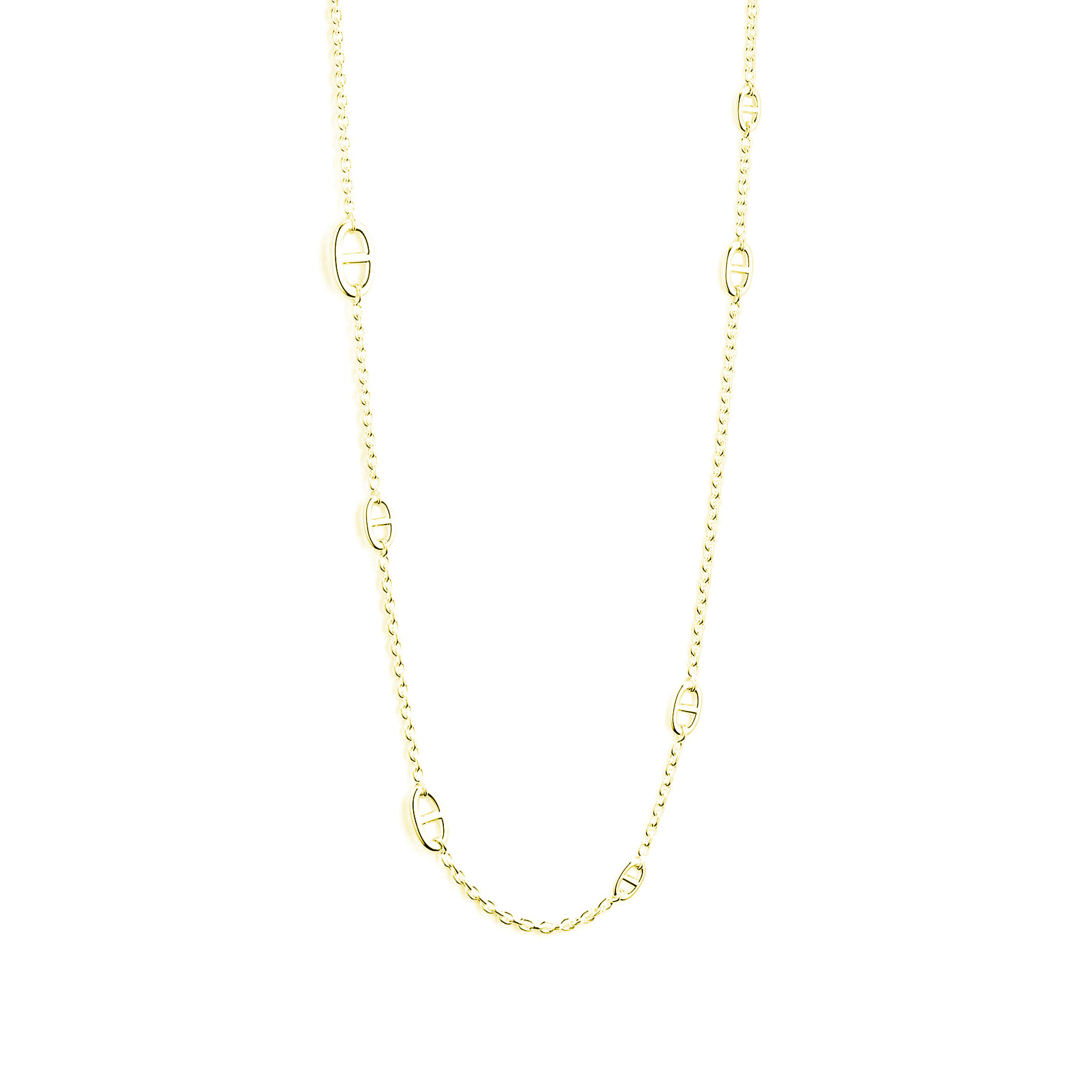 H**me5 FARANDOLE LONG NECKLACE 120 H104568B Master Quality