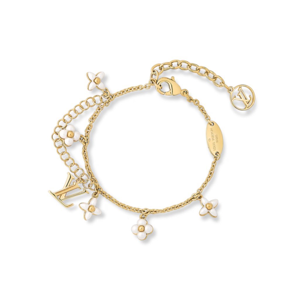 L0vis Vvtt0n LV FLORAGRAM BRACELET M0940B Master Quality