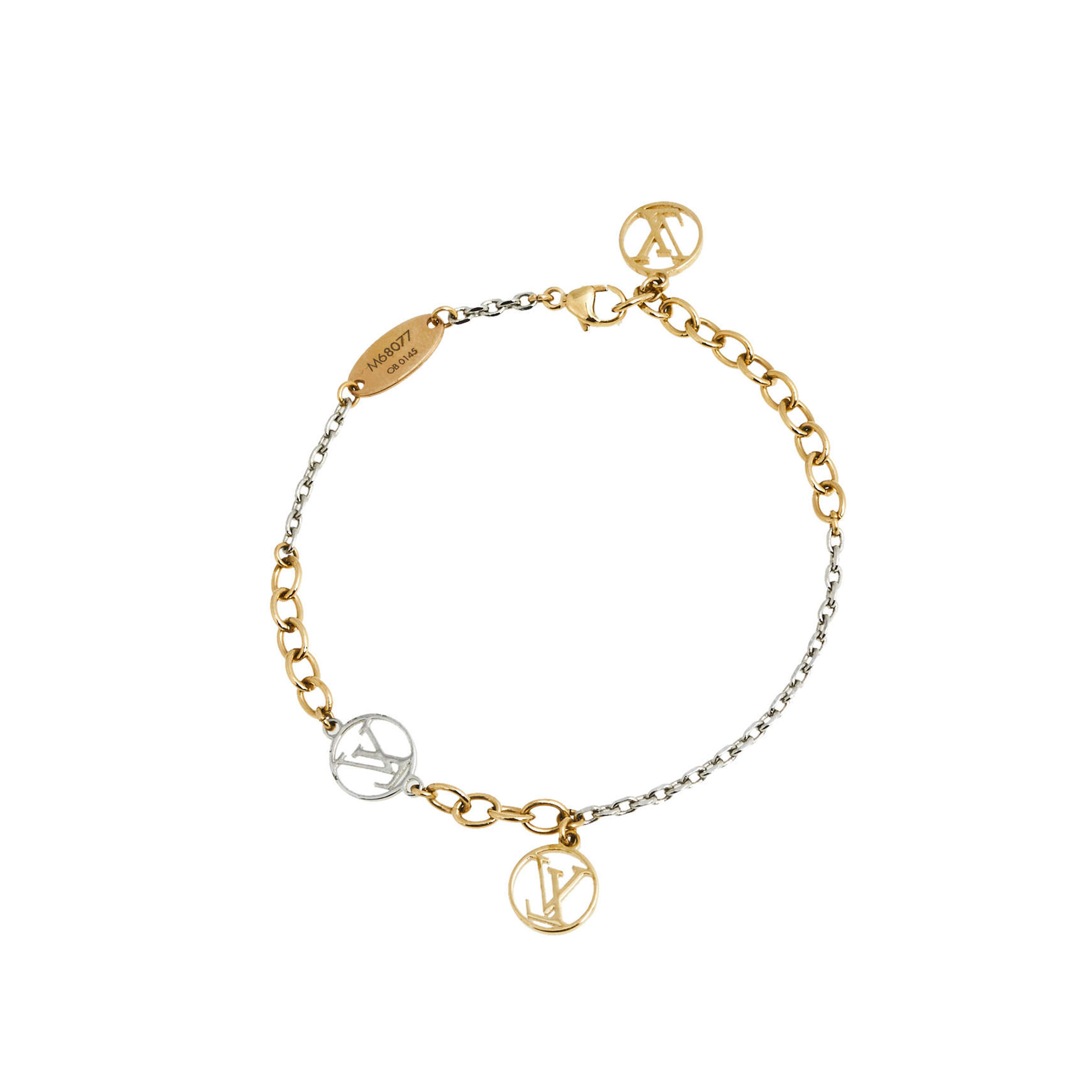 L0vis VUIITON LOGO MANIA M68077 Master Quality