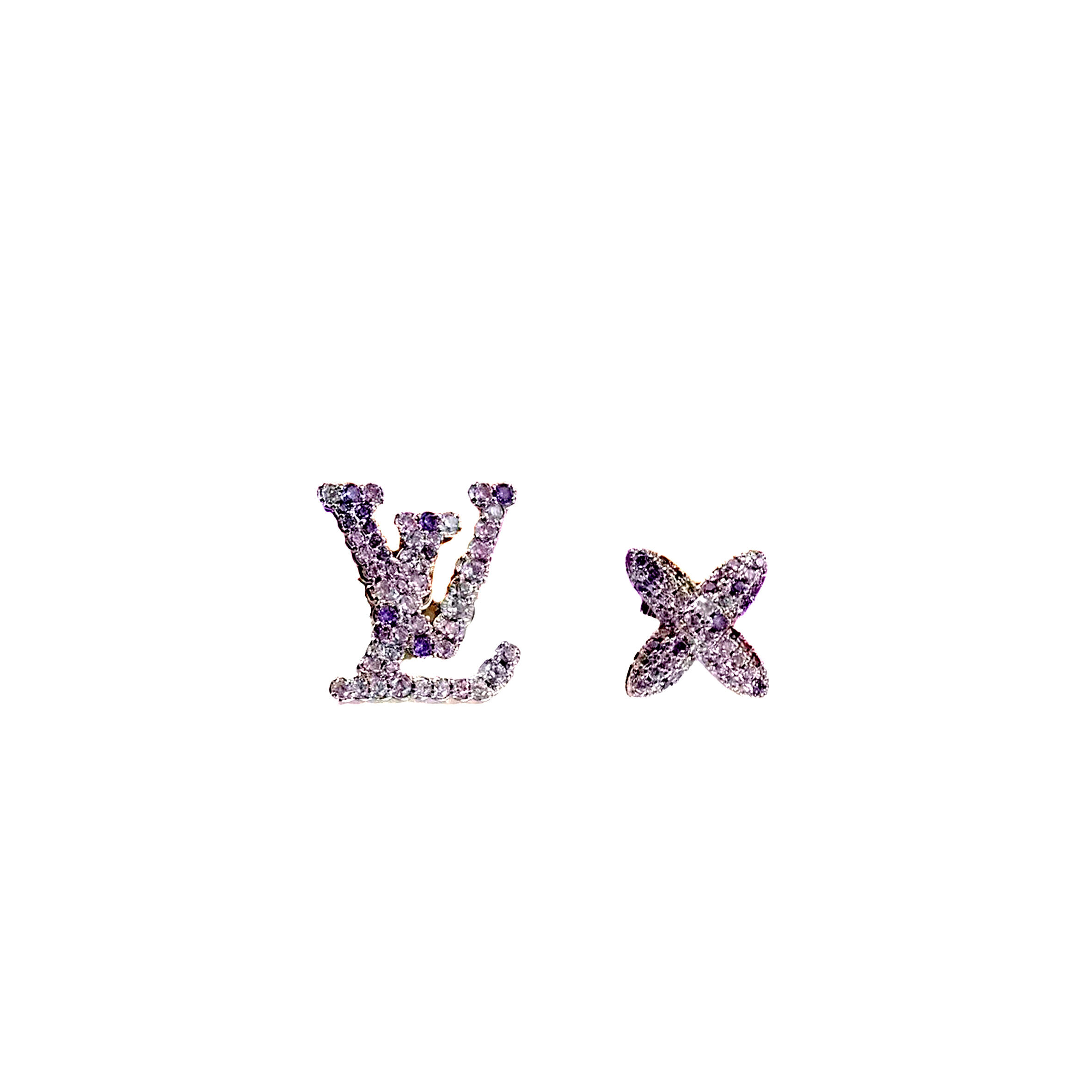 L0vis Vvtt0n LV ICONIC EARRINGS M00611 Master Quality