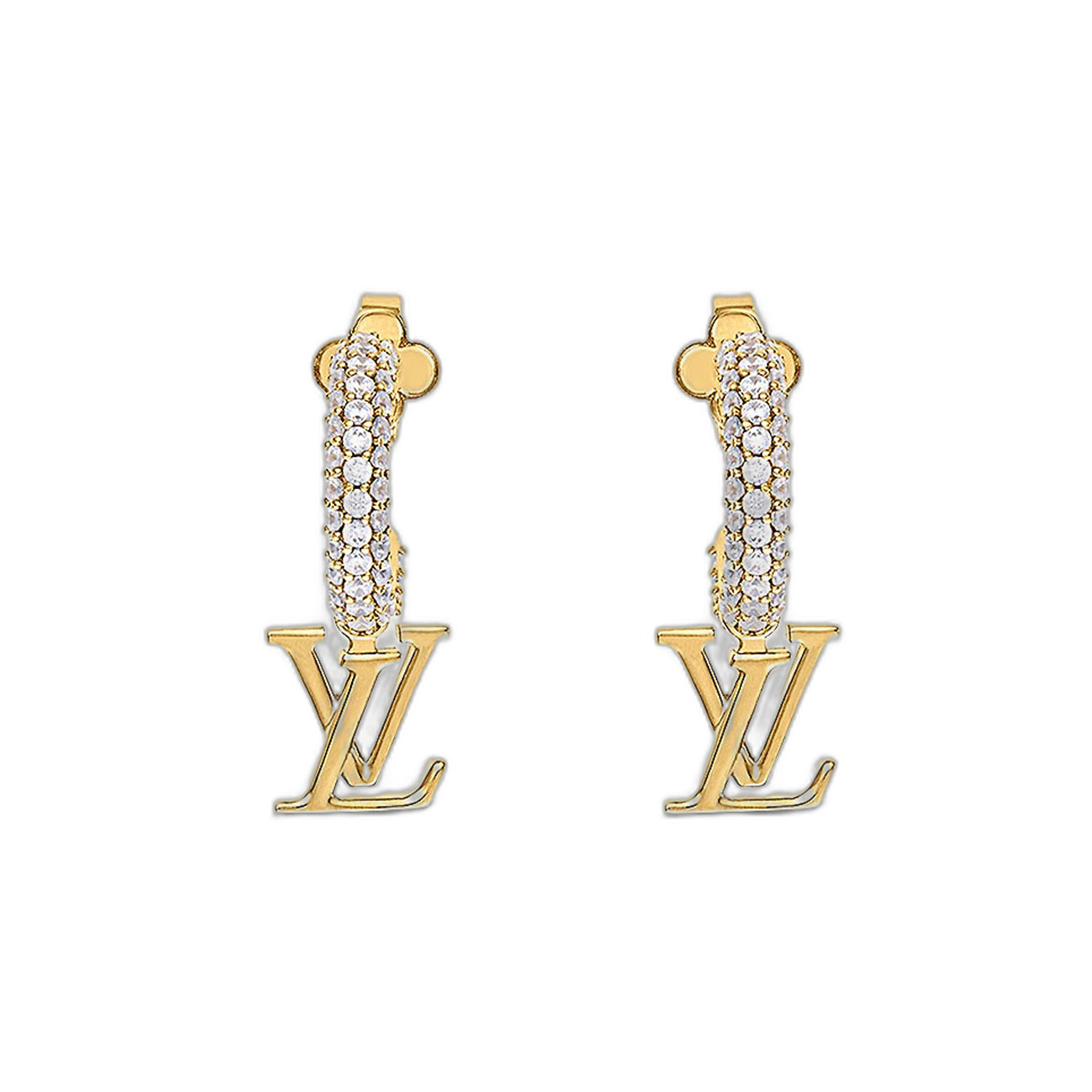 L0vis Vvtt0n LV LCONIC EARRINGS M01732 Master Quality