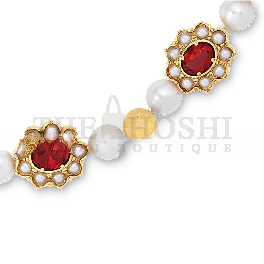 L0vis Vvtt0n LV DYNASTY FLOWER NECKLACE M01763 Master Quality