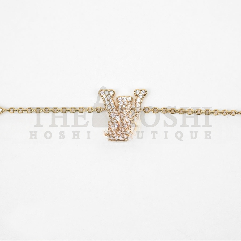 L0vis Vvtt0n LV ICONIC TRESOR NECKLACE M01480 Master Quality