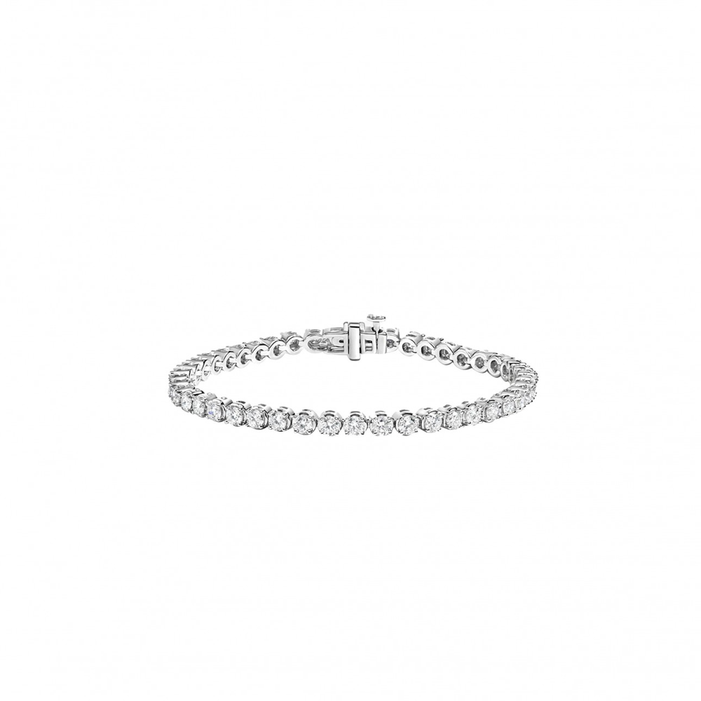 T*f*ny D1am0nd TENNIS BRACELET BE5D40TB65-18KW Master Quality