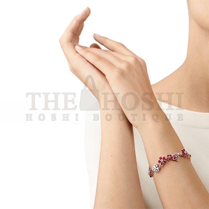 V*n Cl**f ARPELS FOLIE DES PRÉS BRACELET VCARP47S00 Master Quality