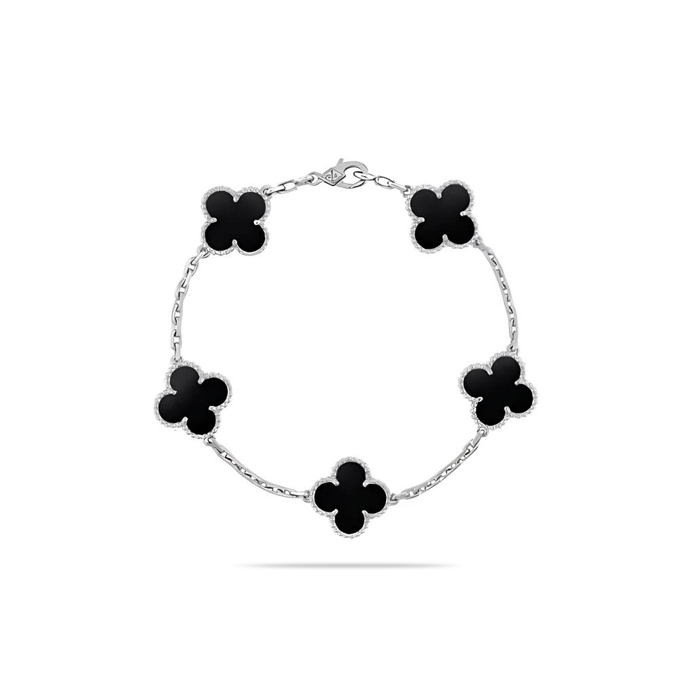 V*n Cl**f ARPELS VINTAGE ALHAMBRA BRACELET Master Quality