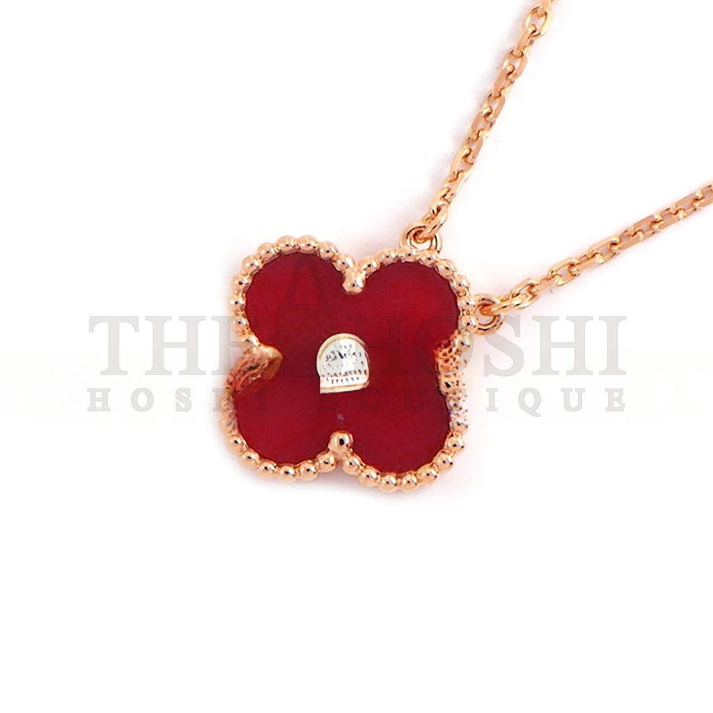 V*n Cl**f ARPELS VINTAGE ALHAMBRA PENDANT VCARO24V00 Master Quality