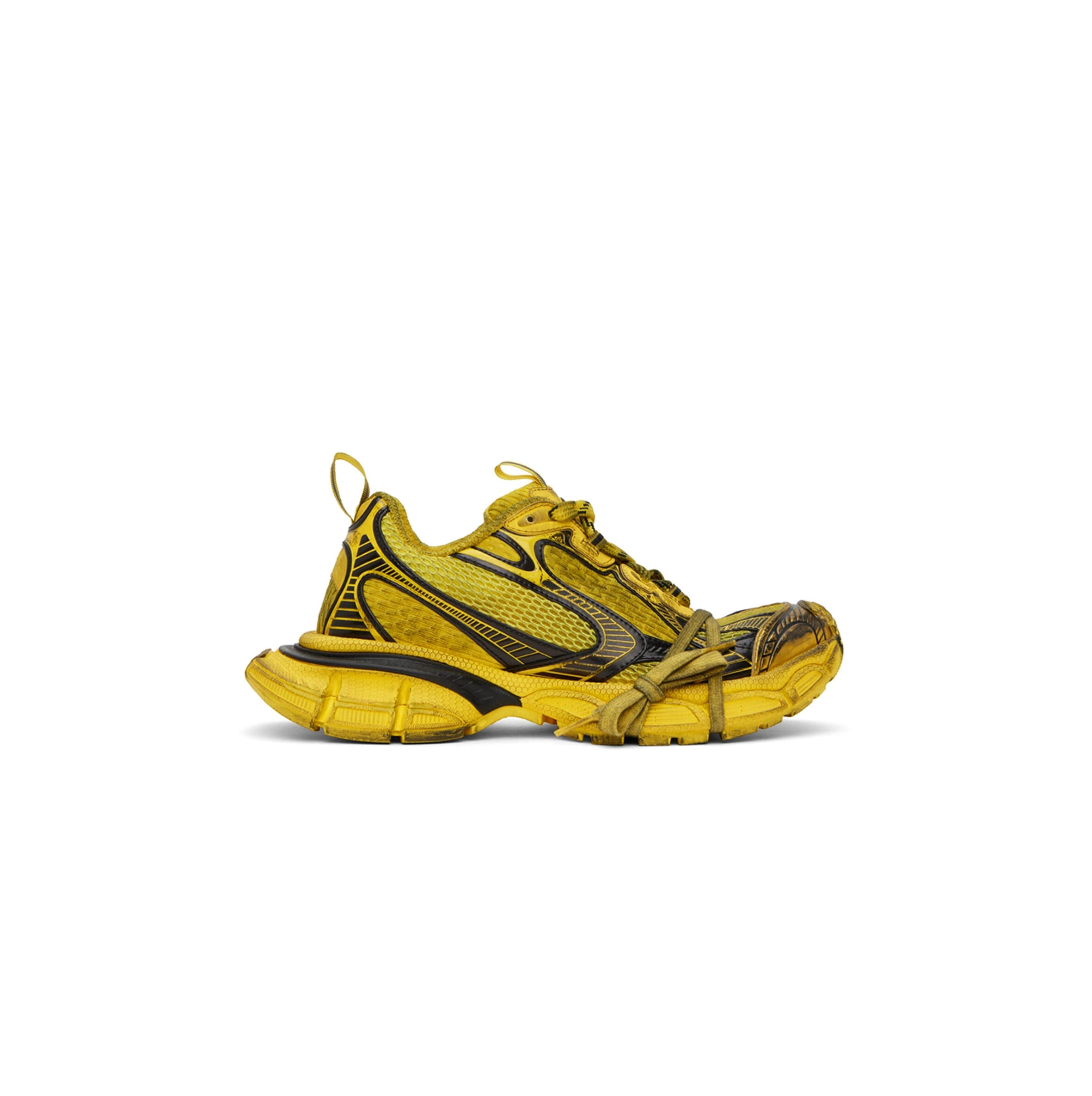 Ba1en*iaga YELLOW 3XL SNEAKERS 734734W3XL27010 Master Quality