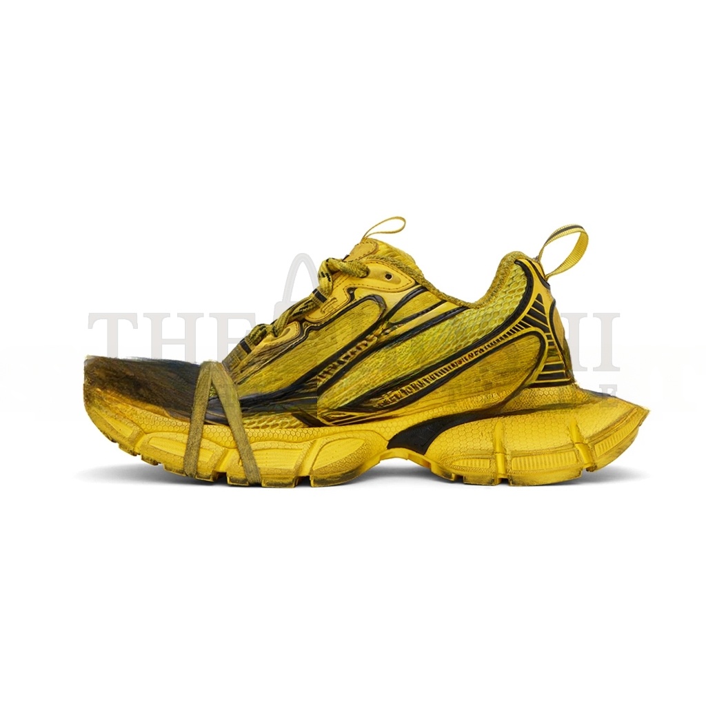 Ba1en*iaga YELLOW 3XL SNEAKERS 734734W3XL27010 Master Quality