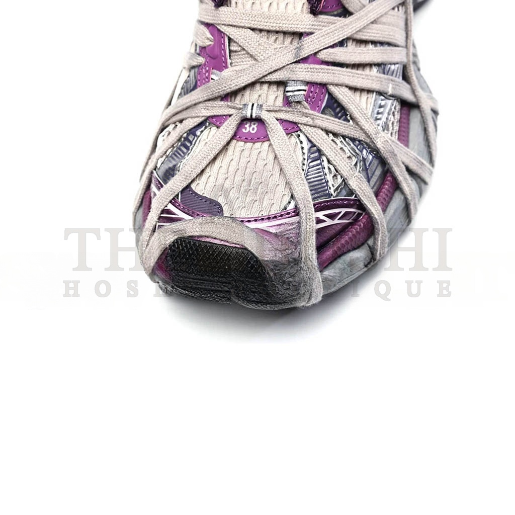 Ba1en*iaga 3XL LACE-UP PURPLE REPS 734731W3XLL1269 Master Quality