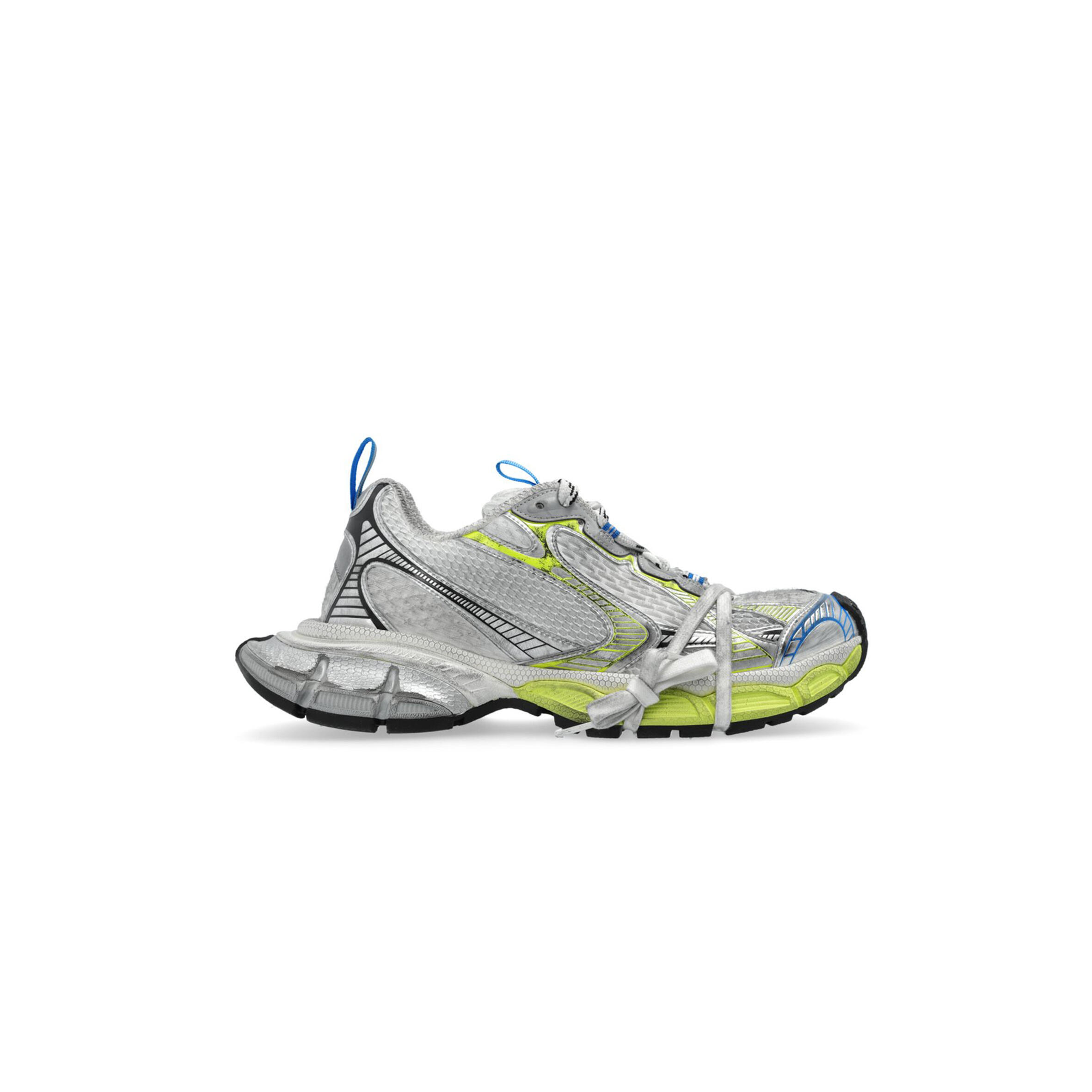 Ba1en*iaga 3XL LACE UP SNEAKERS 734731W3XL59074 Master Quality