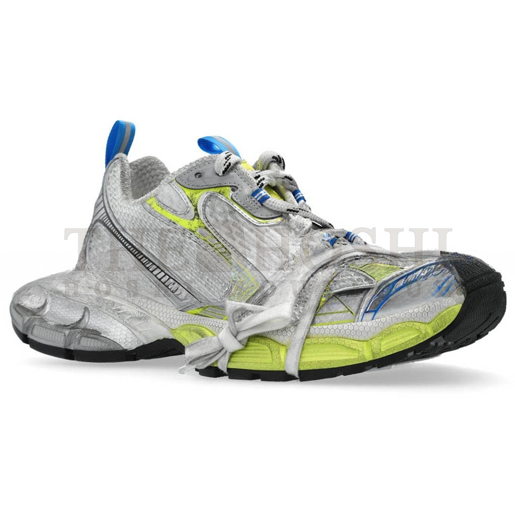 Ba1en*iaga 3XL LACE UP SNEAKERS 734731W3XL59074 Master Quality