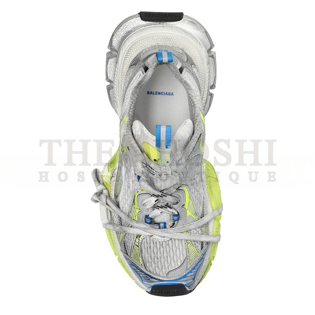 Ba1en*iaga 3XL LACE UP SNEAKERS 734731W3XL59074 Master Quality
