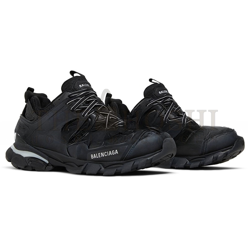 Ba1en*iaga TRACK LED SNEAKER 555036W2GB11000 Master Quality