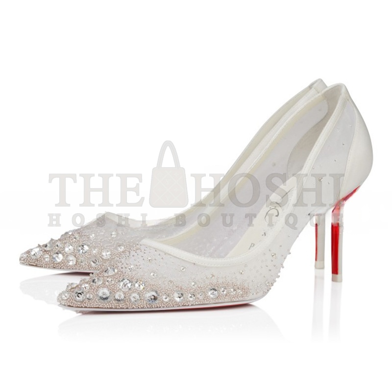 Chr1st1an LOUBOUTIN MISS Z SPARKLING 1250652W654 Master Quality