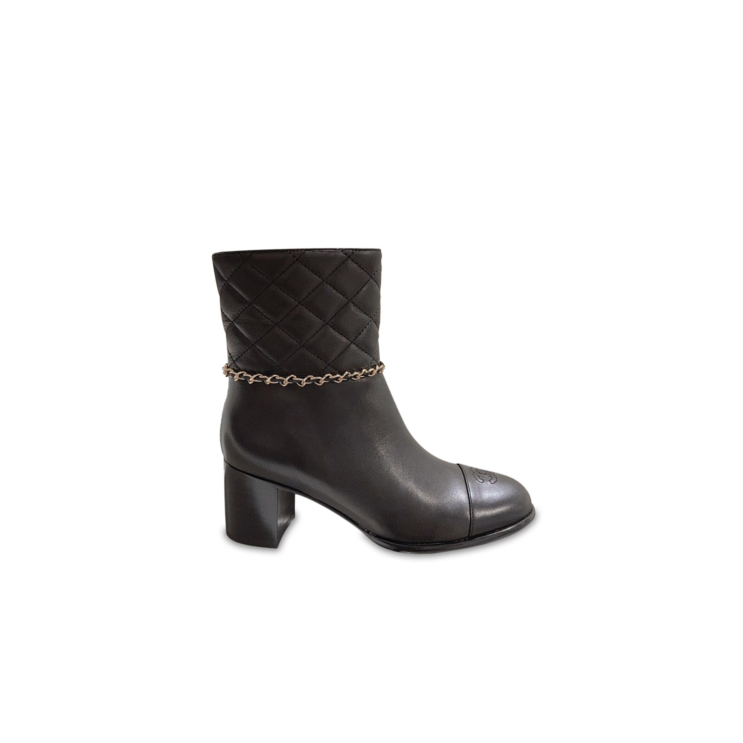 Ch**el CHAIN BOOTS 365210 Master Quality