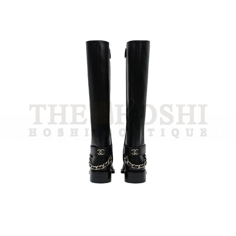 Ch**el 22A CHAIN BOOTS G39171 Master Quality