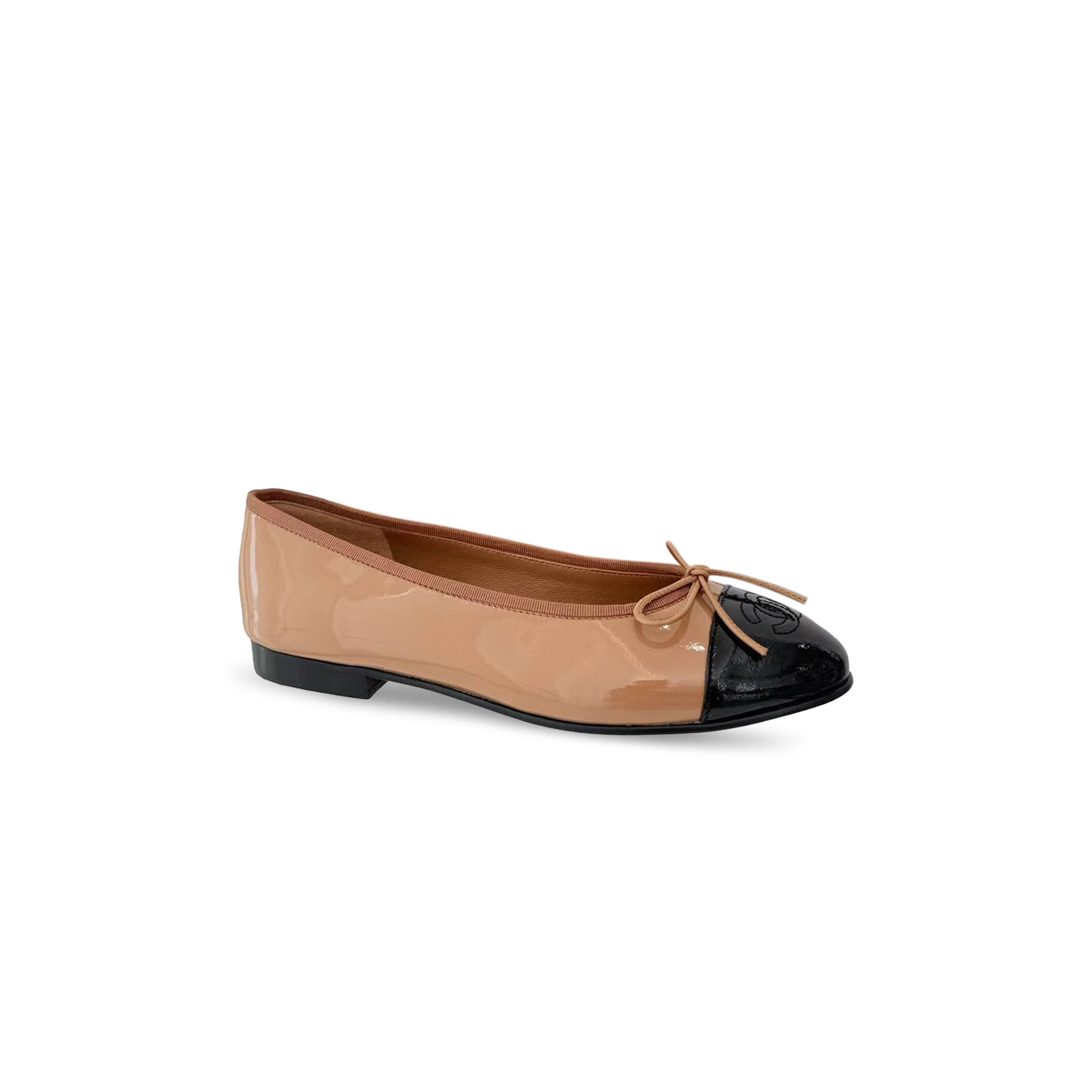 Ch**el BALLET FLATS 326515 Master Quality