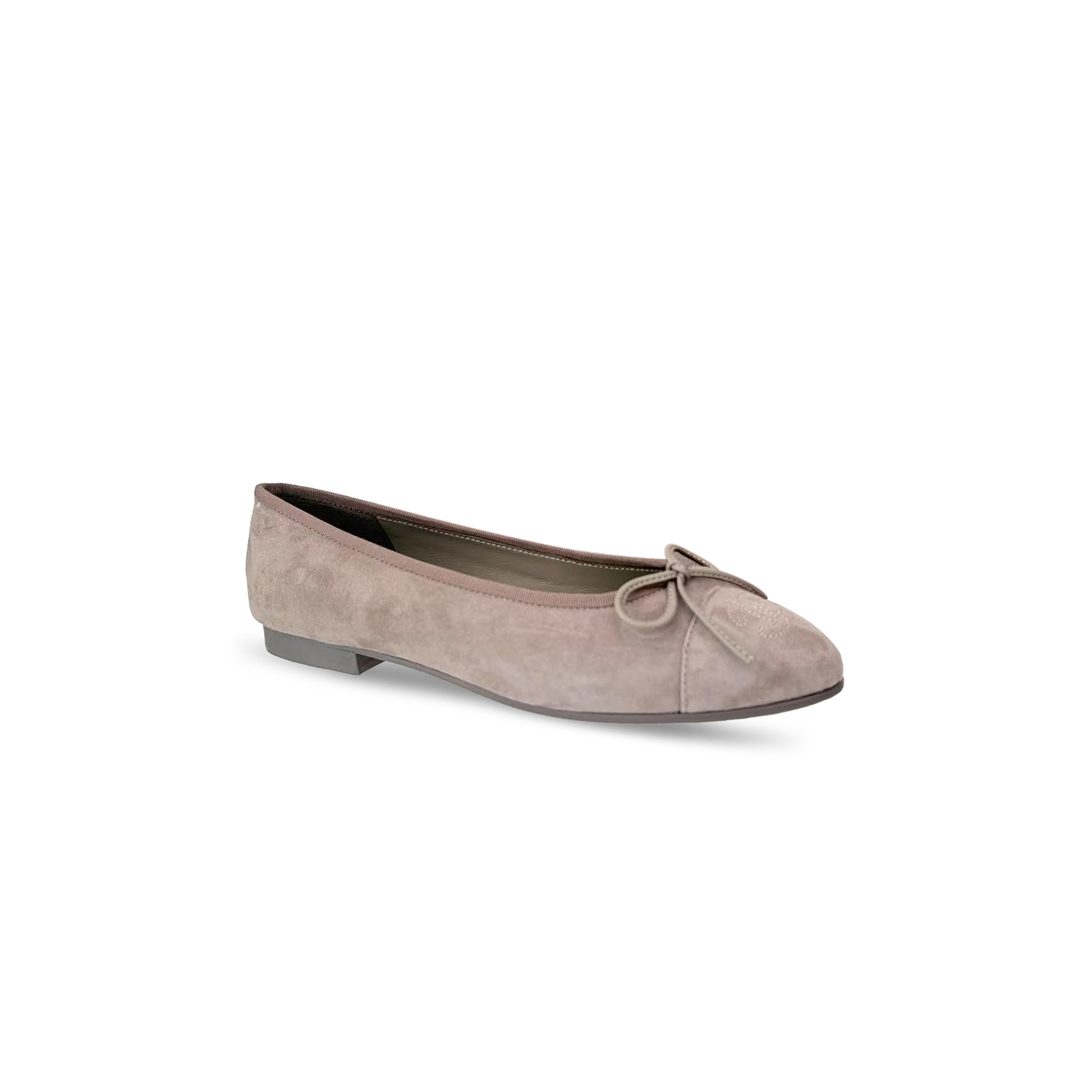 Ch**el BALLET FLATS 326504 Master Quality