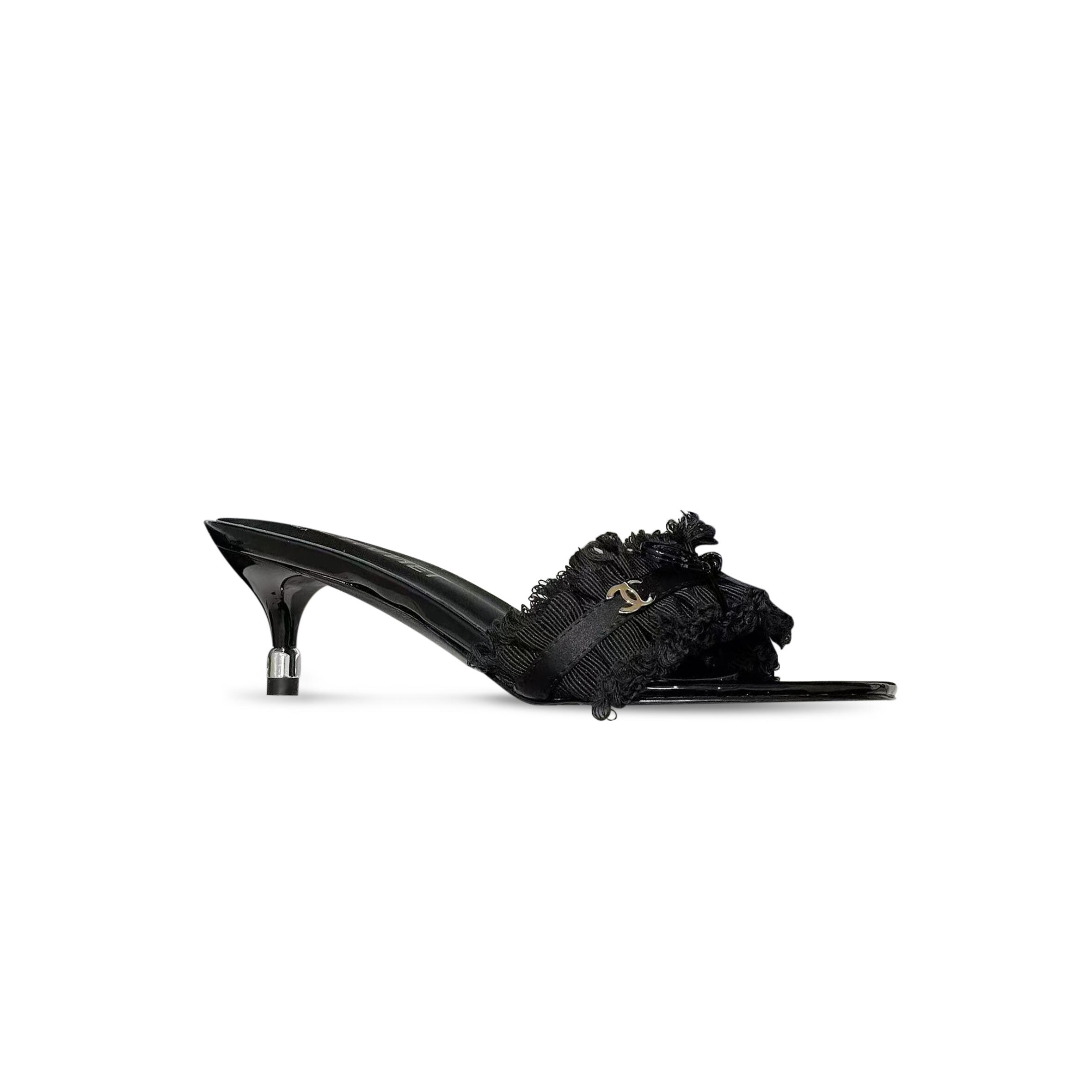 Ch**el MULE SANDALS 471106 Master Quality
