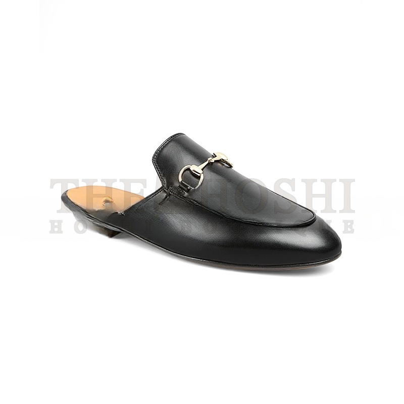 Gvc*1 PRINCETOWN LEATHER MULES Master Quality