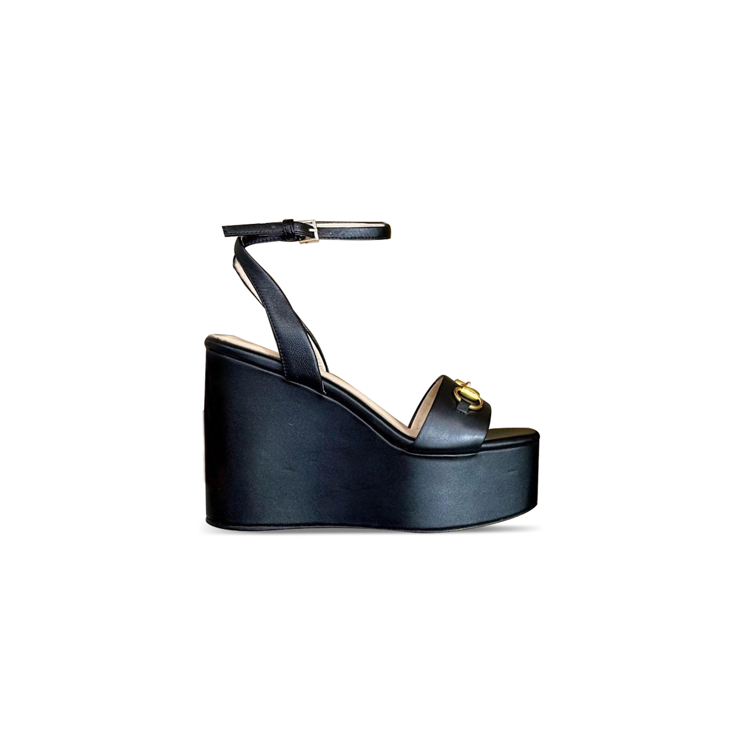 Gvc*1 PLATFORM SANDAL 813172 Master Quality