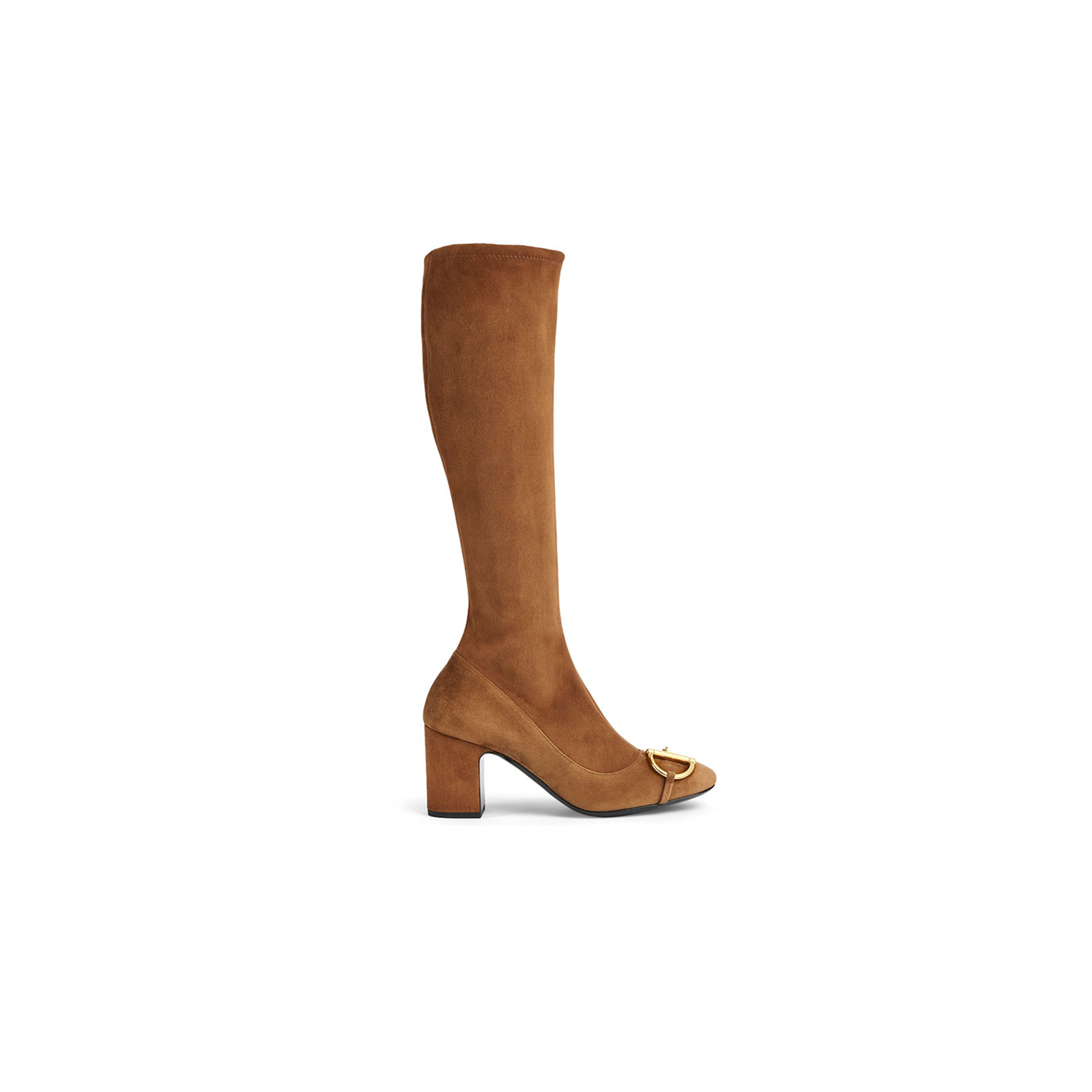 Gvc*1 WOMEN'S BOOT WITH HALF HORSEBIT Master Quality