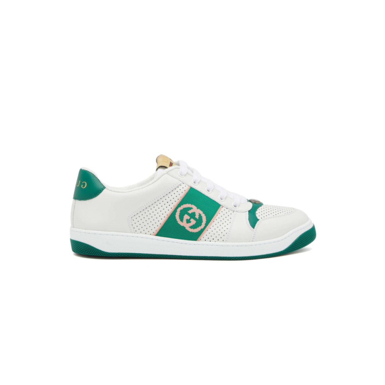 Gvc*1 MEN'S SCREENER SNEAKERS 765054 Master Quality