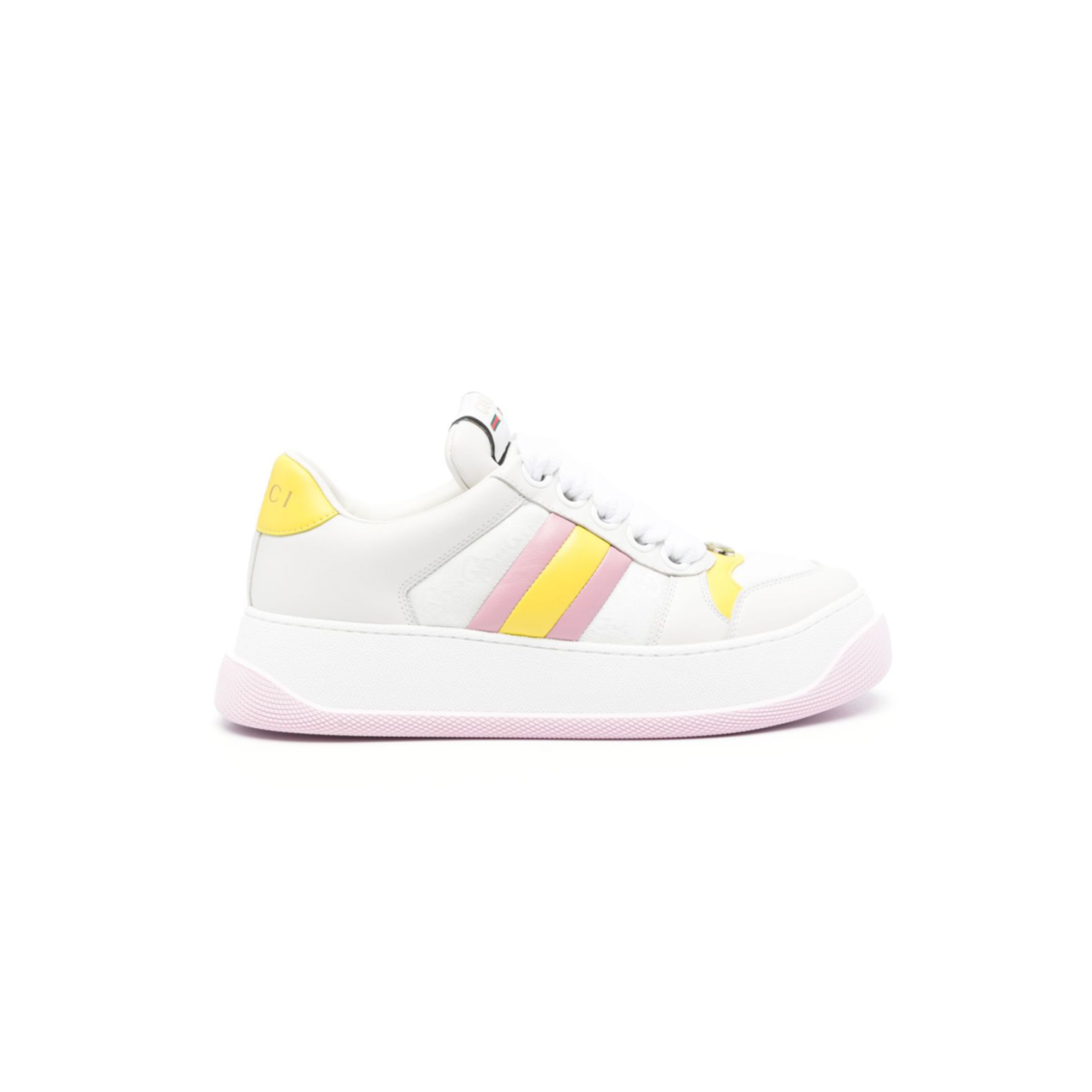 Gvc*1 SCREENER PLATFORM SNEAKERS 777102 Master Quality