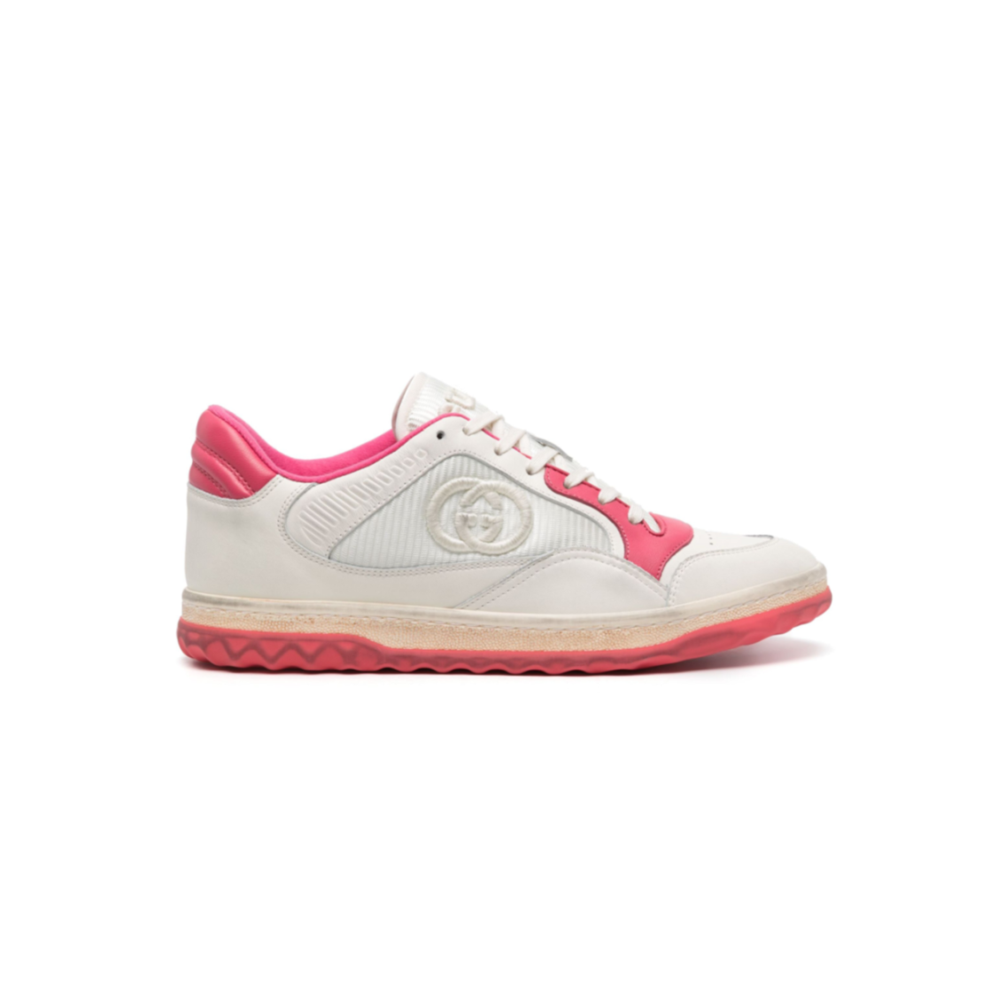 Gvc*1 MAC80 LEATHER SNEAKERS 749909 Master Quality