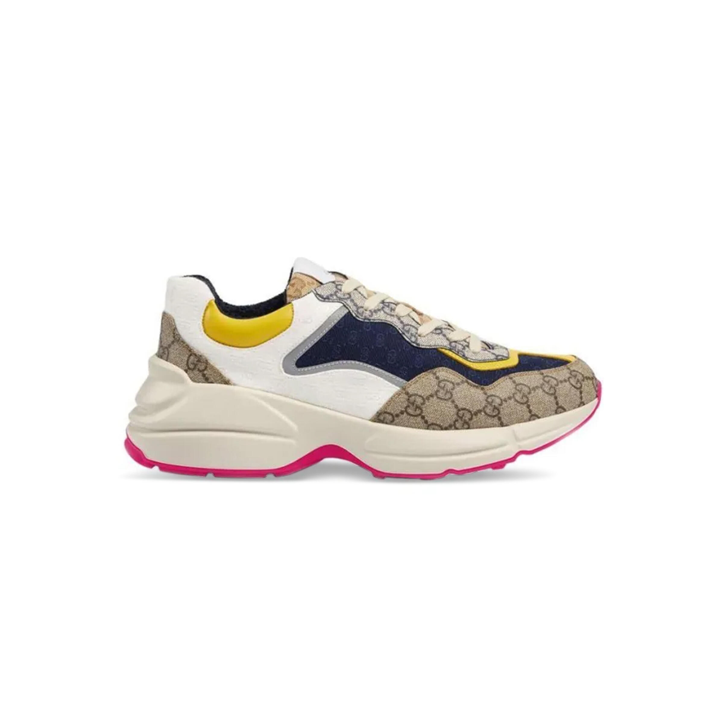 Gvc*1 MEN'S RHYTON SNEAKER 619891 Master Quality