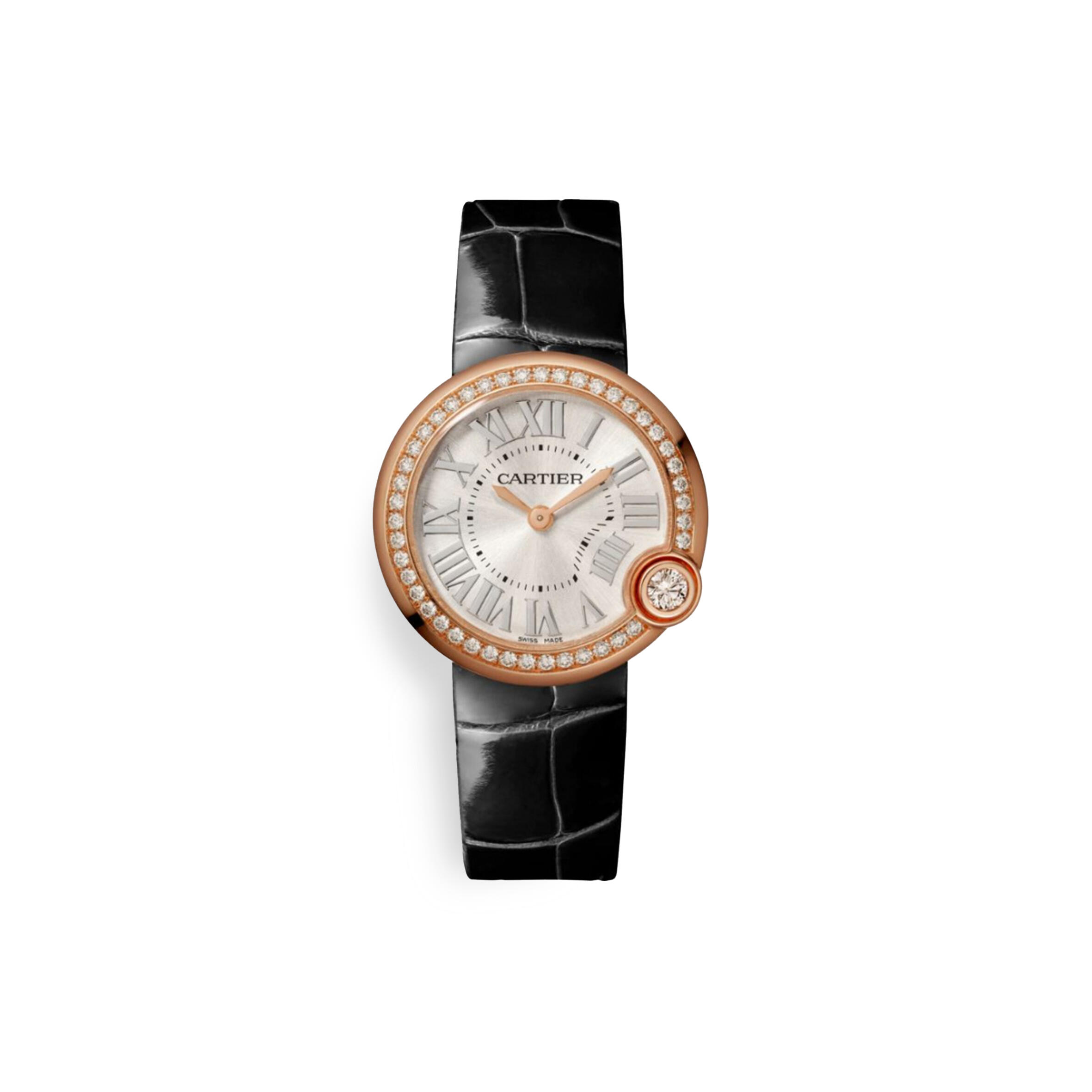 Ca*t1er BALLON BLANC DE Ca*t1er WATCH WJBL0005 Master Quality