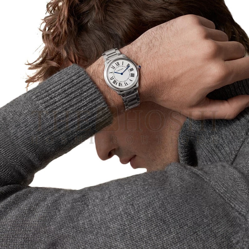 Ca*t1er RONDE MUST DE Ca*t1er WATCH 36MM WSRN0034 Master Quality