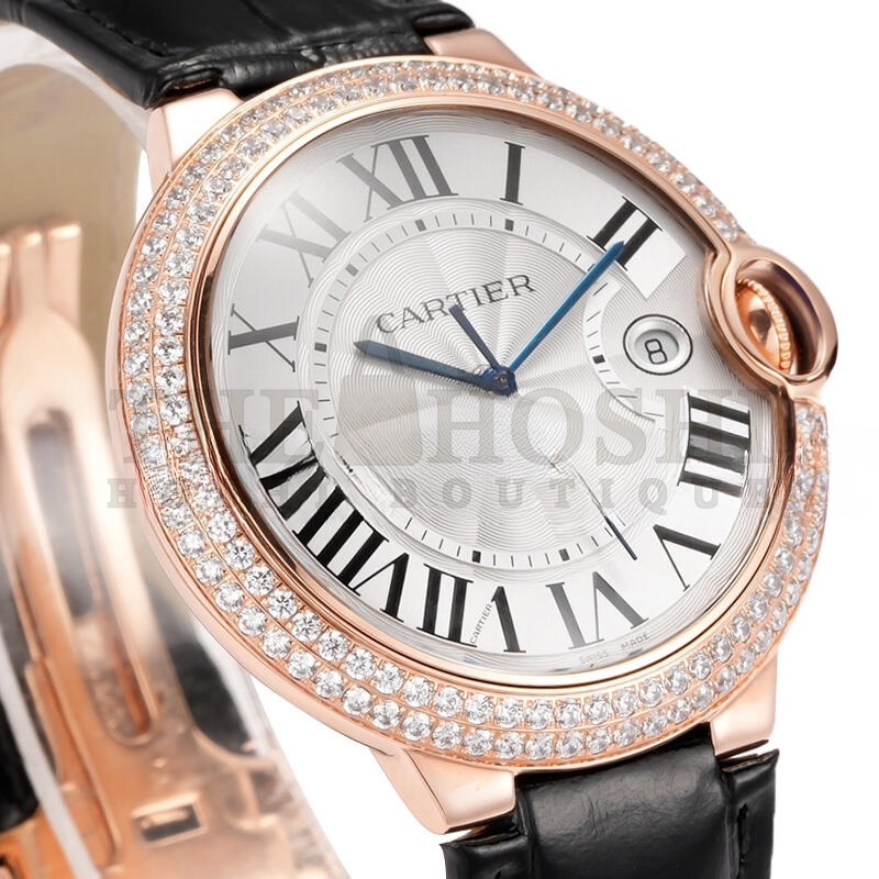 Ca*t1er BALLON BLEU DE Ca*t1er WATCH 42MM WE900851 Master Quality