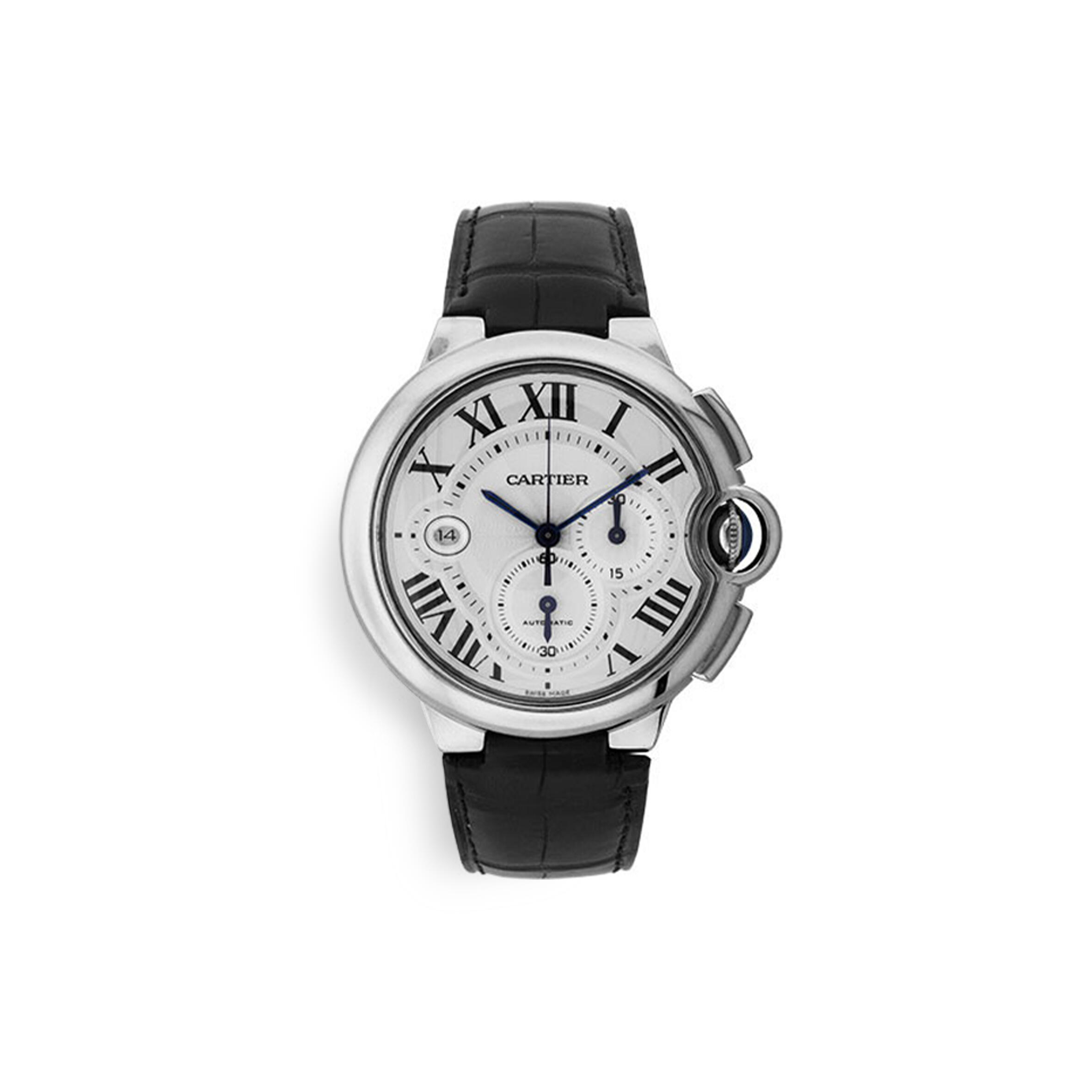 Ca*t1er BALLON BLEU DE Ca*t1er WATCH 47MM W6920005 Master Quality