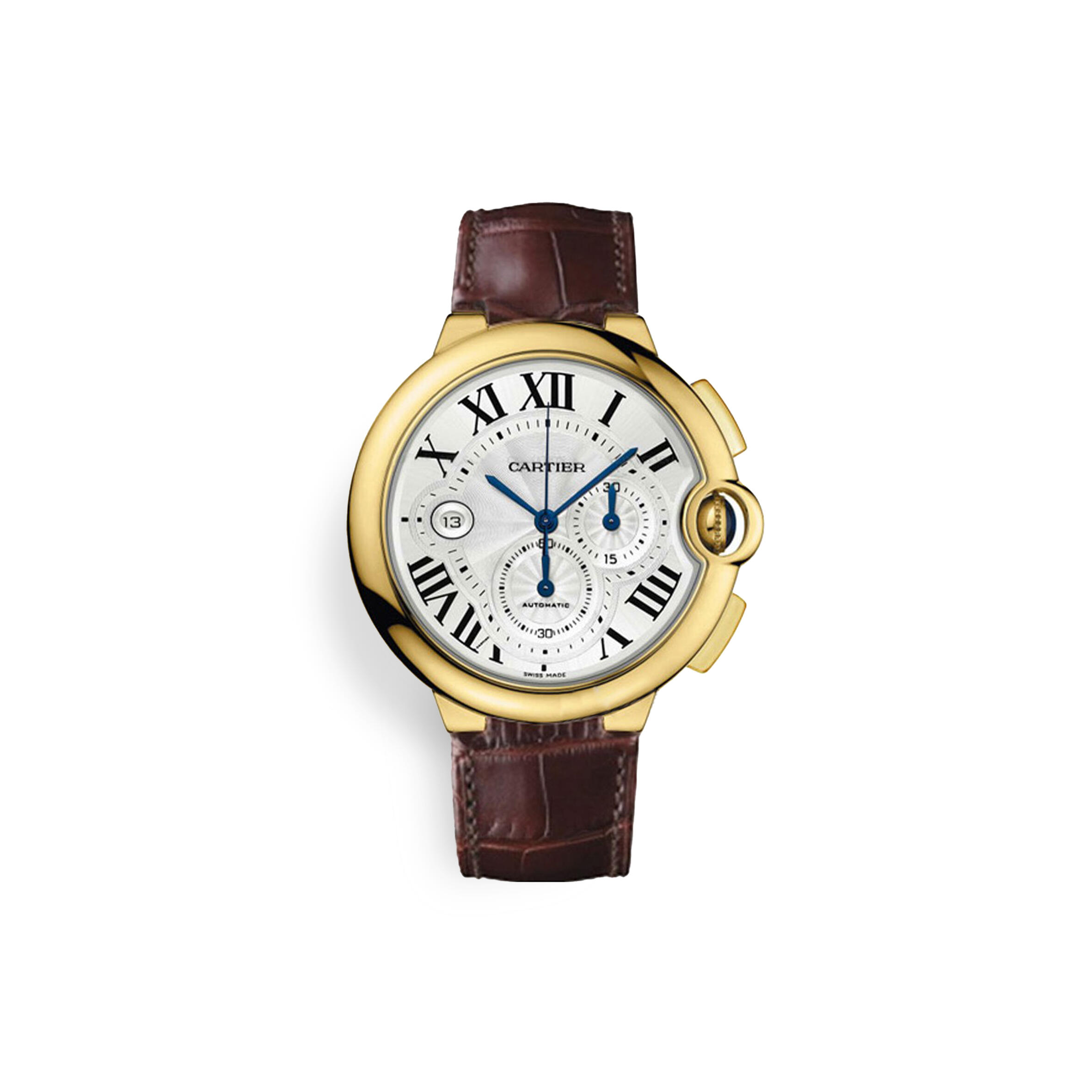 Ca*t1er BALLON BLEU DE Ca*t1er WATCH 47MM W6920007 Master Quality