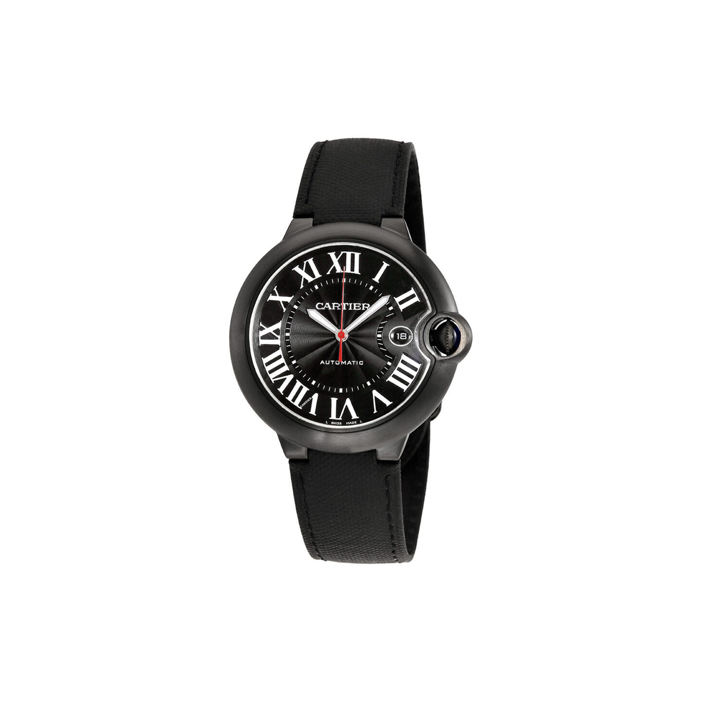 Ca*t1er BALLON BLEU AUTOMATIC MEN'S 42MM WATCH WSBB0015 Master Quality