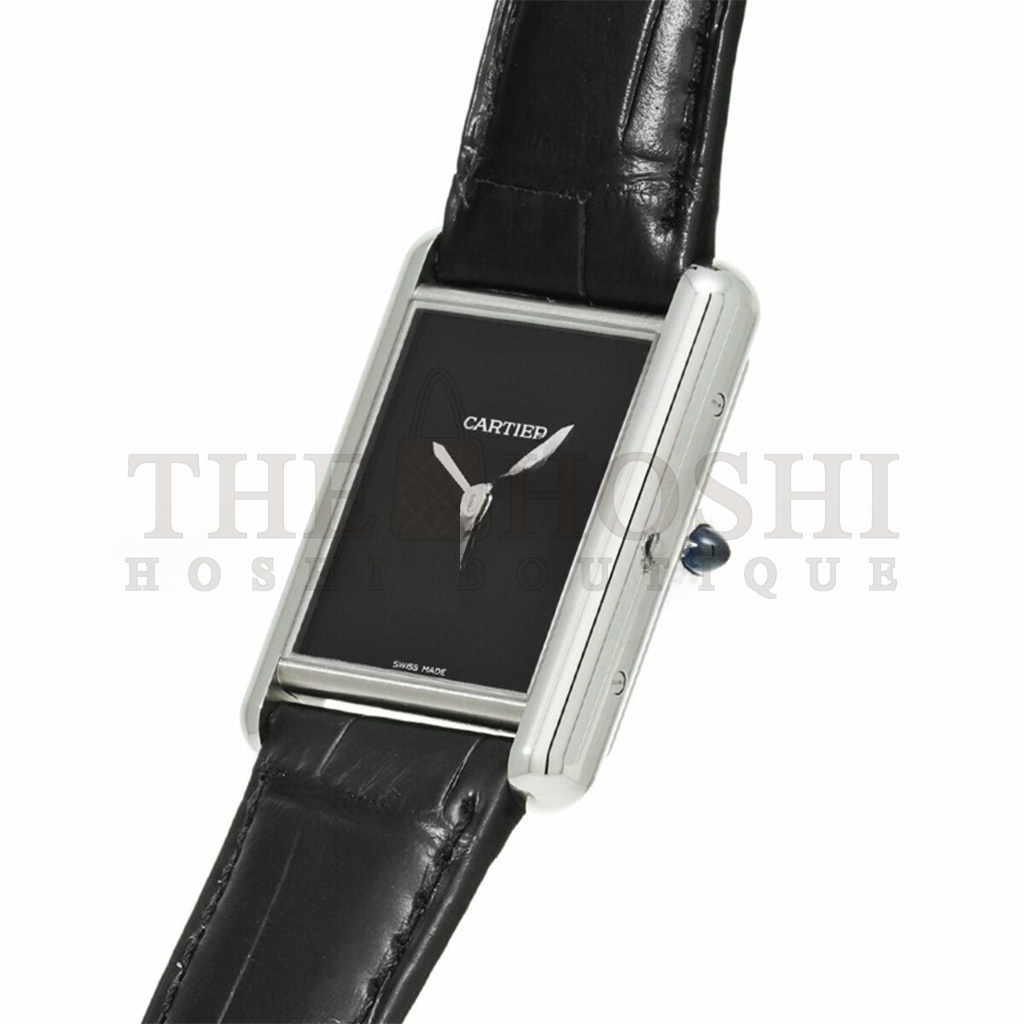 Ca*t1er TANK MUST DE LM 34MM WATCH WSTA0072 Master Quality