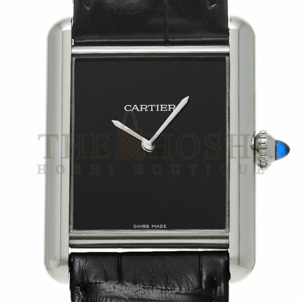 Ca*t1er TANK MUST DE LM 34MM WATCH WSTA0072 Master Quality